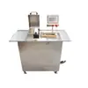 Máquina Automática Comercial para Atar Salchicha Salchicha Curada Salchicha Roja Equipo de Procesamiento de Salchicha a la Parrilla Máquina para Segmentar y Atar Salchicha tipo Kisses