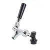 Barril de Cerveza de Acero Inoxidable Nuevo 19L con Grifo Barril de Jarabe Corny Keg