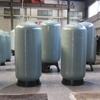 Tanque Amaciador Flexível de Fibra de Vidro Huayu Open Energy para Amaciar Modelos em Várias Cores para Amaciamento de Caldeiras