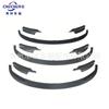 Adequado para 12-18 BMW Série 3 F30/F35 Lip Dianteiro MP Spoiler Dianteiro Modificado Difusor Dianteiro Integrado Pequeno Kit de Carroceria