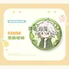 Insignias y Pines de Merchandising para Fans de Danganronpa: Ouma Kokichi, Komaeda Nagito, Nanami Chiaki