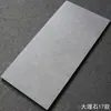 Azulejos de color liso y luz suave 400x800 cocina baño imitación microcemento gris antiguo azulejos sala de estar azulejos de pared de mármol