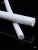 Varilla de PTFE Varilla de Teflón Varilla de Politetrafluoroetileno Plástico PE Rey Nuevo Material Varilla Cilíndrica en Stock