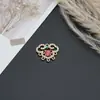 Set de Colgantes con Circonita Microincrustada de Gran Venta Transfronteriza, Accesorios de Joyería Hechos a Mano DIY Galvanizados, Materiales para Pulseras, Aretes y Pasadores