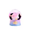 Ornamentos de Mesa Criativos, Bola de Cristal com Som de Golfinho, Decorações Luminous de Desenho Animado Fofas, Brinquedos da Moda para Amigos
