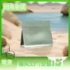 Bolsa de embalaje de papel de aluminio a prueba de humedad con sello de ocho bordes, grado alimenticio, autosoportante, autosellante, bolsa de embalaje de té al vacío, bolsa de embalaje de granos de café