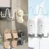 Secador de zapatos con ventosa tendedero plegable tendedero de pared para balcón tendedero sin perforaciones repisa de ventana
