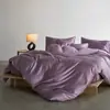 Juego de 4 piezas de grado A Materno e Infantil con 60 hilos de Tencel Austriaco Lenzing, Juego de 4 piezas de Sábana Ajustada de Lujo de Verano de Lyocell Tencel
