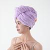 Toalla de Secado Rápido para el Cabello Miffy Transfronteriza para Mujer, Súper Absorbente, 2026 Engrosada con Cola Ancha, Gorro Absorbente para Secar el Cabello