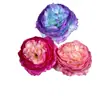 Flor de Loto Artificial de Terciopelo de Cabeza Única, Flor Hecha a Mano, Flor para Boda, Flor Artificial de Seda, Decoración de Escena de Boda, Arreglo de Piso