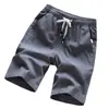 Pantalones Cortos Holgados Versátiles de Estilo Coreano de Moda para Hombre Verano Casual Pantalones Cortos Grandes Pantalones de Cinco Puntos Pantalones Cortos para Hombre