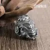 Latón Loto Dios Elefante Joyería con Cuentas Colgante Cuchillo Colgante Cuerda de Paracaídas Accesorios Colgante Wen Play Decoración Colgante Pequeño Moda Vintage