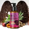 Exportación Transfronteriza SUMAX: Envase en inglés, botella de spray de 100 ml de color ámbar de elasticizador para el cabello