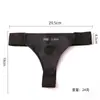 Pênis Usa Calças Produtos Femininos les Gay Masculino Brinquedos Adultos Ferramentas Sexuais Lala t Vibrador Calças Sexuais