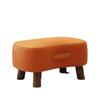 Home porta sapato troca banqueta luz luxo macio saco porta banqueta madeira maciça banco pequeno entrada banqueta sofá banqueta simples baixo