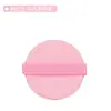 Esponja Xuanzi Marshmallow para Maquillaje Líquido, Doble Uso para Aplicación Seca y Húmeda, Esponja de Belleza que no Absorbe Polvo con Acabado de Terciopelo