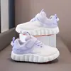 Zapatos Deportivos para Niños Primavera y Otoño 2026, Zapatos Casuales de Moda Ligeros con Suela Suave, Zapatos de Malla Transpirables Antideslizantes para Niñas