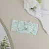 Comercio transfronterizo europeo y americano diademas elásticos anchos para bebé e infantil para proteger la fontanela, accesorios para el cabello, tocados para niñas y artículos decorativos al por mayor