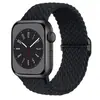 Apple S11 é Adequado para Apple Iwatch45678910Ultra2 Fivela Deslizante Elástica Pulseira de Relógio de Nylon Tecido