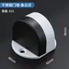 Tapón de Puerta de Silicona, Tapón de Puerta Anti-Colisión para Pared, Tapón de Puerta con Ventosa al Suelo Sin Taladro, Tapón de Puerta Antirrobo para Baño, Tipo Silencioso para Parte Superior de la Puerta