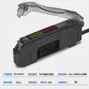 Sensor de Fibra Óptica de Matriz Reflexão Difusa/Barreira de Luz Transmissão Sensor de Grade Detecção de Área Interruptor Indutivo Fotoelétrico