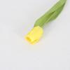 Flor artificial de tacto húmedo avanzado, tulipán hidratante, decoración de interiores para el hogar, accesorios de fotografía de flores falsas, adornos al por mayor
