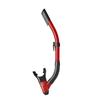 Nuevo Snorkel Semi-Seco Snorkel Semi-Seco Boquilla de Silicona Ajustada a la Boca Snorkel para Buceo Submarino
