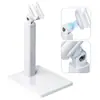 Suporte de Lâmpada Reta para Nail Art Portátil Giratório 360 Graus Suporte Multifuncional Conjunto de Lâmpada UV para Unhas Transfronteiriço