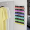 Productos Acrílicos Soporte de Exhibición para Esmalte de Uñas Estante de Exhibición para Cosméticos Soporte de Exhibición para Cosméticos