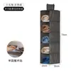 Bolsa Colgante de Almacenamiento Transfronteriza para Armario Doméstico, Bolsa de Almacenamiento de Ropa Colgante Multicapa, Bolsa Colgante Plegable de Almacenamiento para Dormitorio