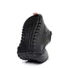 Zapatos Deportivos Nuevos para Invierno, Zapatos de Algodón para Hombre, Cálidos y Engrosados con Forro Polar, Adecuados para Padres de Mediana Edad y Mayores, Botas de Algodón Antideslizantes e Impermeables para Personas Mayores