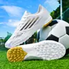 Zapatos de Fútbol de Caña Baja Más Vendidos Transfronterizos para Hombres, Mujeres y Adolescentes, Zapatos de Fútbol para Entrenamiento en Césped Artificial, Resistentes al Desgaste, Antideslizantes, En Stock