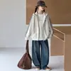 Ropa exterior de otoño para niñas 2026 nuevo top con capucha deportivo casual elegante para niños mayores, chaqueta de rayas de otoño