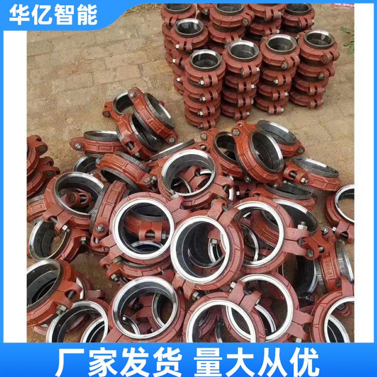 卡箍式快速接头04