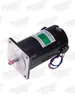 Motor DC de imán permanente Guangda ZYT110, 220V, motor de alta potencia para máquinas de fabricación de bolsas, motor de alimentación y descarga horizontal