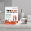 Parche para el Cuidado de las Piernas Laniska de Ultramar Parche Transpirable para el Cuidado Diario, Suave Refrescante e Hidratante para un Cómodo Cuidado de las Piernas