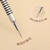 Set de 6 piezas de bolígrafos delineadores para arte de uñas transfronterizos, bolígrafo de pintura ultrafino, bolígrafo degradado, bolígrafo de dibujo, bolígrafo de arte de uñas de una sola cabeza