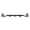 Adequado para Mercedes-Benz GLC Coupe C254 2023 AMG Tail Lip Rear Lip Angle Spoiler Modification