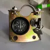 Triciclo Tractor Pequeño de Cuatro Ruedas Agrícola Arranque Eléctrico Modificado Interruptor de Bloqueo Eléctrico Conjunto de Amperímetro Combinación de Instrumentos