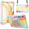 Comercio exterior para funda protectora de tablet Samsung Tab S9 de 11 pulgadas X710/X716B/X718U funda protectora anticaídas