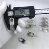 Cubierta del puerto de carga Bos s carga ropa tesoro de carga multifuncional accesorios de aleación accesorios de ferretería para ropa hechos a medida