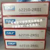 Rodamientos suecos SKF 61809 61810 61809-2Z/VA981 61810-2Z/VA981 y otros en stock