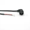 Monitoreo de Seguridad Cable Impermeable Rca Enchufe Impermeable Cable de Cola Abierta Monitoreo de Cámara Suministro de Energía de Audio Cable Impermeable