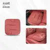Adecuado para cojín de asiento de coche BMW Serie 3 Serie 5 Serie 7 Serie 3 Serie 5 X1 X3 X5 X7 Cuatro estaciones Cuero Nappa Transpirable Cojín de asiento