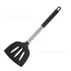 Espátula de Silicona Antiadherente Transfronteriza en Stock, Cuchara de Cocina de Silicona, Juego de 15 Piezas, Juego de Utensilios de Cocina de Silicona Resistentes a Altas Temperaturas al por Mayor