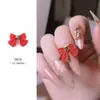 Aleación Joyería para Uñas Color Popular de Internet Lazo Joyería Pequeña Rosa Negro Mariposa Decoración para Uñas Accesorios