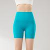 2025 Nuevos Pantalones de Tiburón Ropa Exterior para Mujer Control de Barriga Levantamiento de Glúteos Mallas Ajustadas Finas de Verano Pantalones Deportivos de Cinco Puntos para Ciclismo