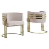 Sillón individual, acero inoxidable color dorado de lujo ligero, moderno minimalista para sala de estar, recepción de ocio y silla de reunión