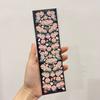 Coreia do Sul Ins Adesivo Rosa Adesivo Rosa a Laser Adesivo Decorativo Cartão Coo Adesivo de Corte Seiko Conta de Mão