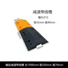 Protector de Cable Canal para Cables Goma Pvc Protección de Cables Canalización de Cables Placa de Presión Interior y Exterior Suelo Resistente al Desgaste y Duradero